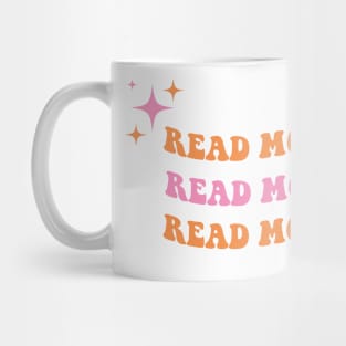 read more books Mug